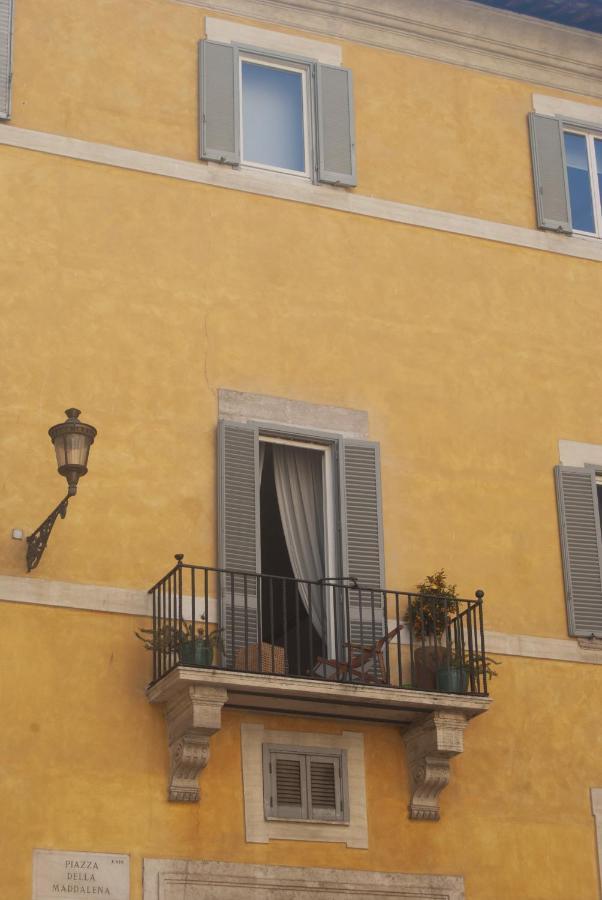 New! Bellissimo Palazzofranchi Pantheon Apartment Rome Exterior photo