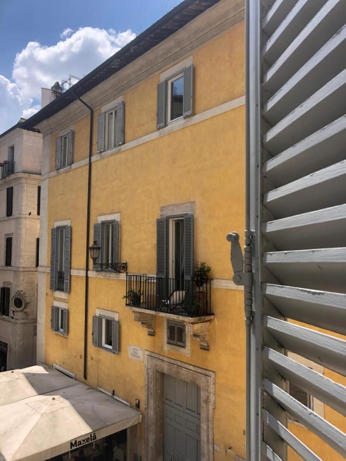 New! Bellissimo Palazzofranchi Pantheon Apartment Rome Exterior photo