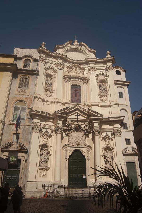 New! Bellissimo Palazzofranchi Pantheon Apartment Rome Exterior photo