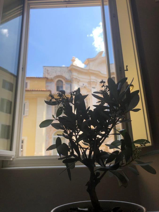 New! Bellissimo Palazzofranchi Pantheon Apartment Rome Exterior photo